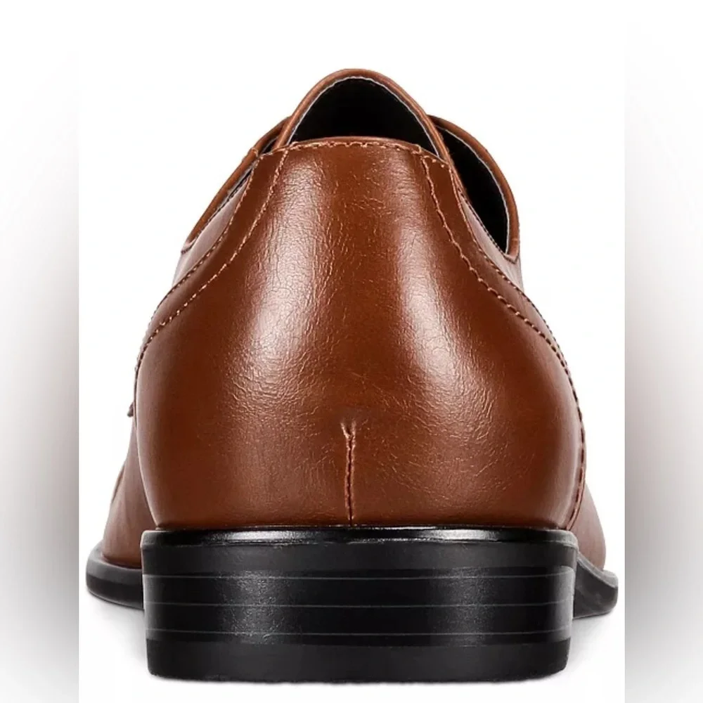Alfani Men's Quincy Cap-Toe Lace-Up Shoes